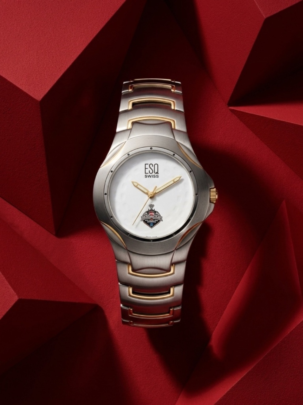 Vintage ESQ Movado Memorial Cup 26mm Watch
